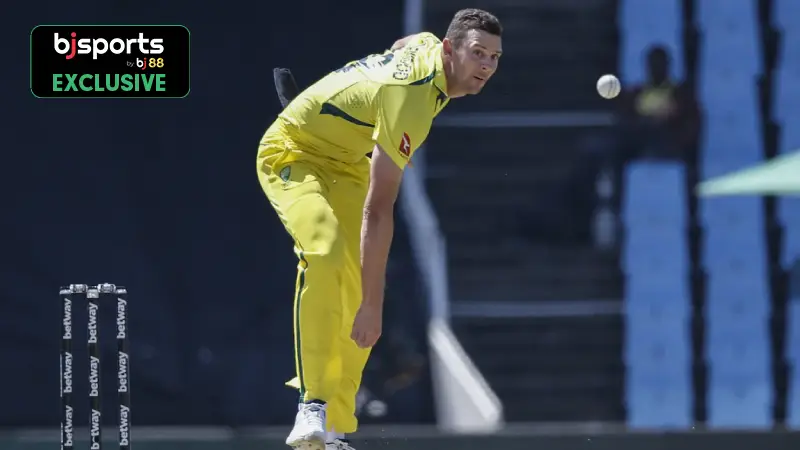 Top 3 best bowling spells in the history of Champions Trophy