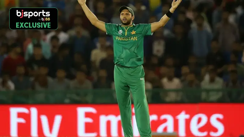 Top 3 best bowling spells in the history of Champions Trophy