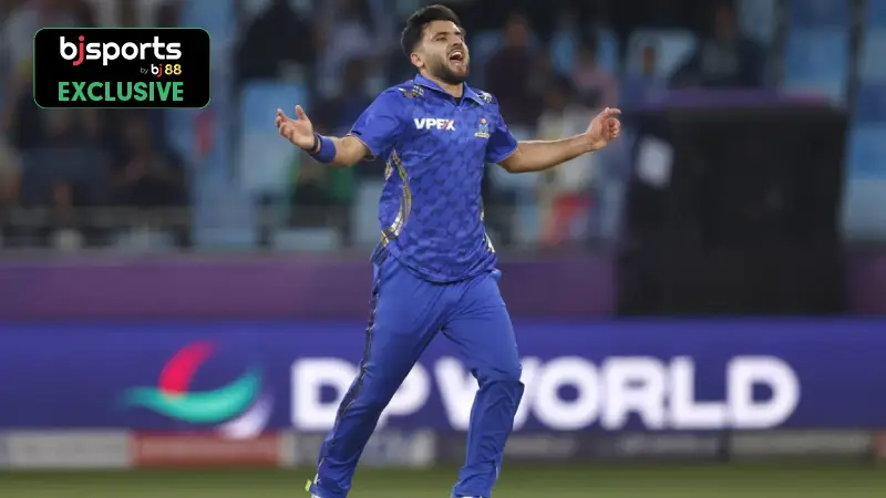 SA20 2025: Predicting MI Emirates' Playing XI in the playoff match against Sharjah Warriors