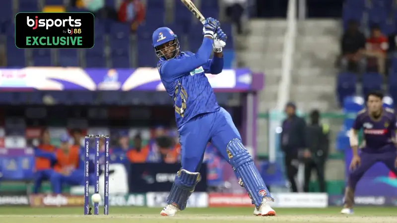 SA20 2025: Predicting MI Emirates' Playing XI in the playoff match against Sharjah Warriors