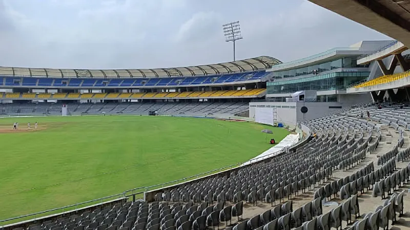 BCA Stadium in Vadodara named as new host for International Masters League