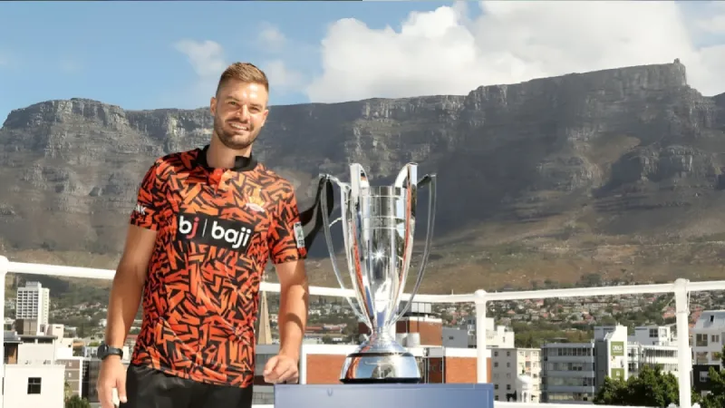 Cricket Highlights, February 05: SA20 2025 (Eliminator) – SEC vs JSK