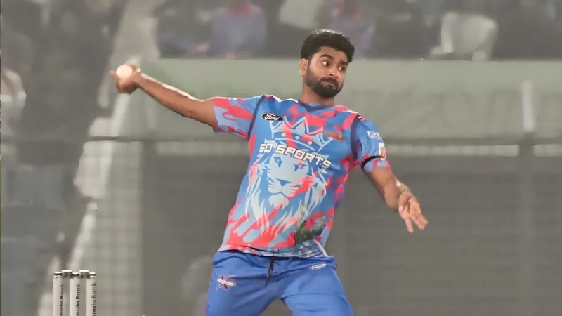 Cricket Highlights, February 05: Bangladesh Premier League 2024-25 (2nd Qualifier) – KT vs KINGS