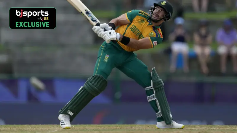 Top 3 South Africa players to watch out for in Champions Trophy 2025 