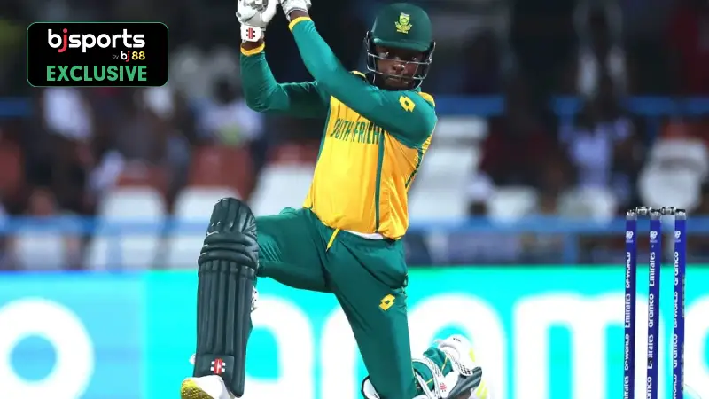 Top 3 South Africa players to watch out for in Champions Trophy 2025 
