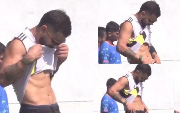 फिर से Virat Kohli ने दिखाया अपना बड़ा दिल, रणजी मैच के बाद साथी खिलाड़ी ने किया खुलासा