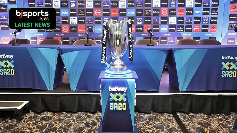 SA20 confirms competition window for next three years