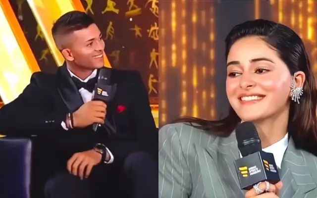 WATCH: ‘Mental Health’ को लेकर यशस्वी जायसवाल और अनन्या पांडे के बीच हुई खास बातचीत