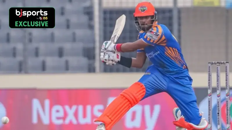 BPL 2024-25: Predicting Top 3 players from Rangpur Riders vs Khulna Tigers Eliminator clash