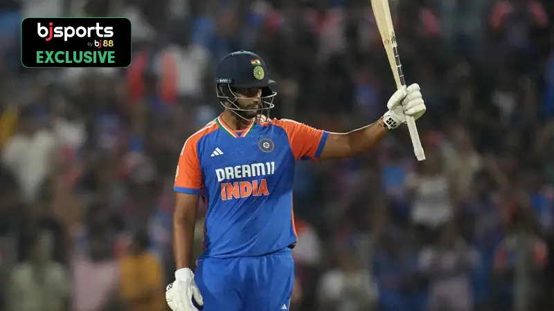 Top 3 India performers from 5th T20I against England