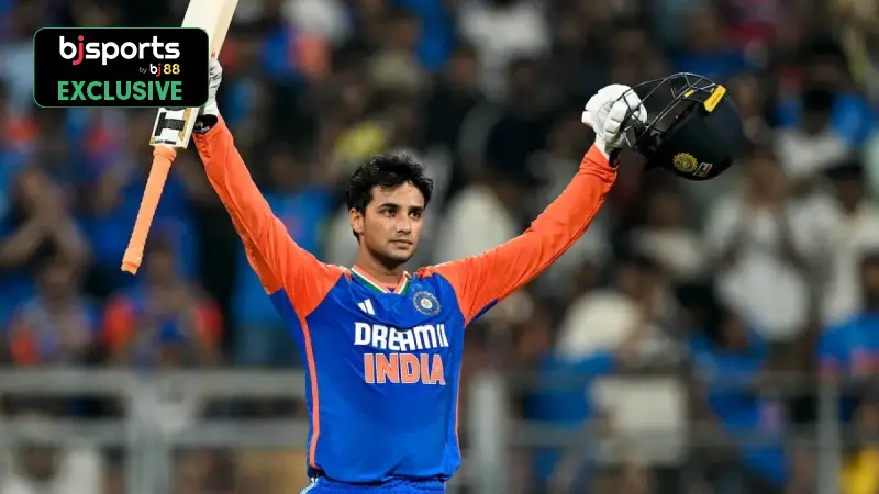 Top 3 India performers from 5th T20I against England