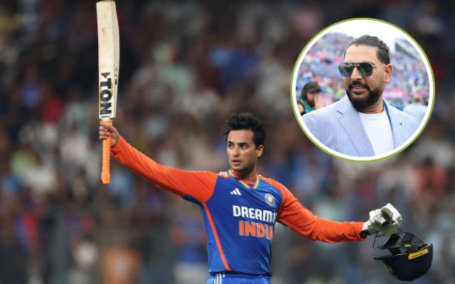 अभिषेक की तारीफ में गुरु युवराज ने किया ट्वीट चेले ने भी दिया मजेदार अंदाज में जवाब