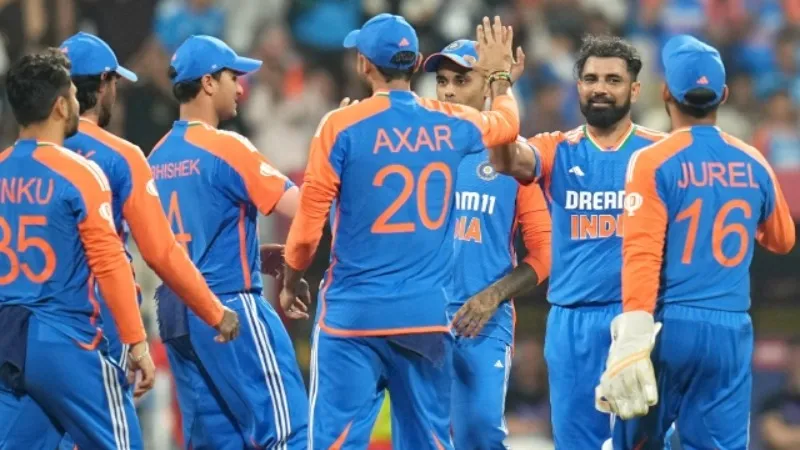 Twitter Reactions: Abhishek Sharma masterclass helps India end series in style