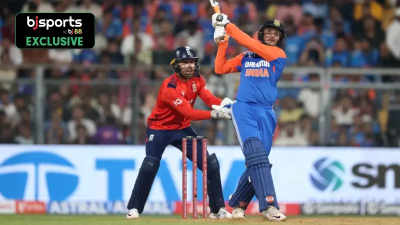 3 reasons why England lost the 5th T20I against India
