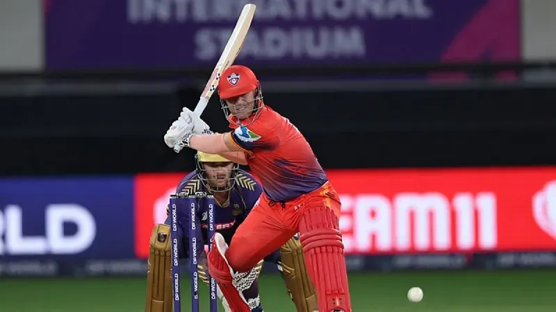 Cricket Highlights, Feb 02: International League T20 2025 (29th Match) – Dubai Capitals vs Abu Dhabi Knight Riders