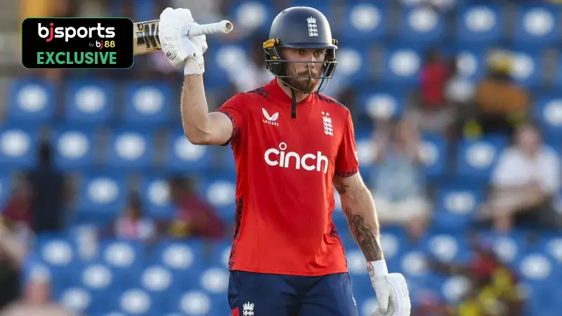 Top 3 England performers from 5th T20I against India