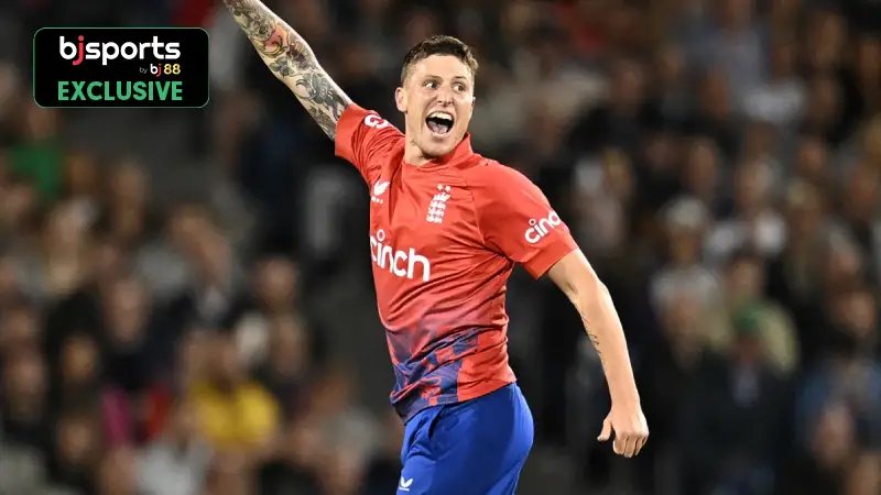 Top 3 England performers from 5th T20I against India