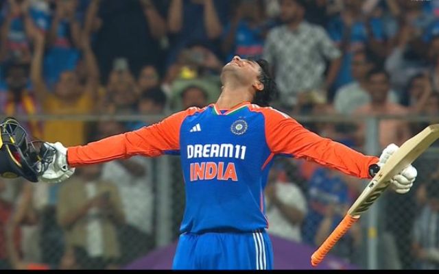 IND vs ENG 5th T20I: भारत ने इंग्लैंड के सामने रखा पहाड़ जैसा लक्ष्य, अभिषेक शर्मा ने ठोका शतक 