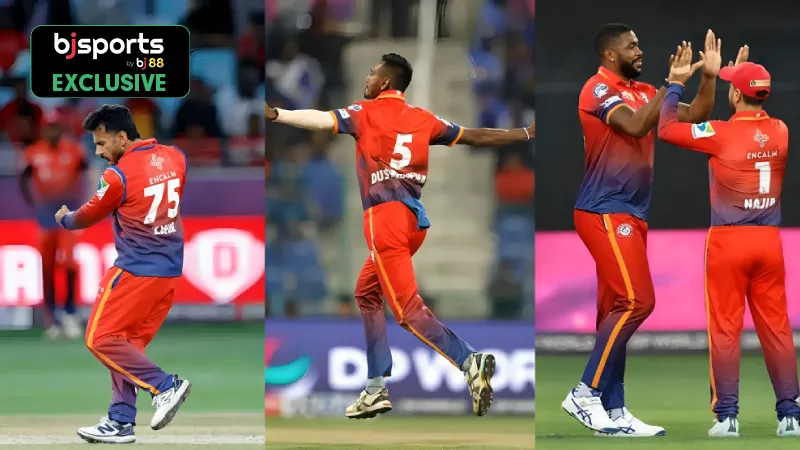 ILT20 2025: Predicting Dubai Capitals’s playing XI for their clash against Abu Dhabi Knight Riders