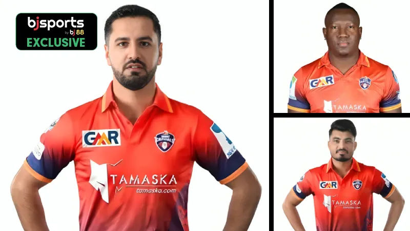 ILT20 2025: Predicting Dubai Capitals’s playing XI for their clash against Abu Dhabi Knight Riders