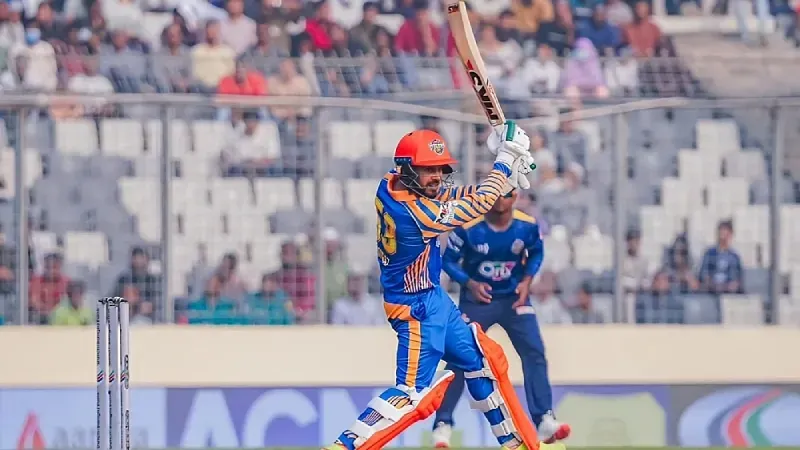 Cricket Highlights, Feb 01: Bangladesh Premier League 2024/25 (41st Match) – Dhaka Capital vs Khulna Tigers