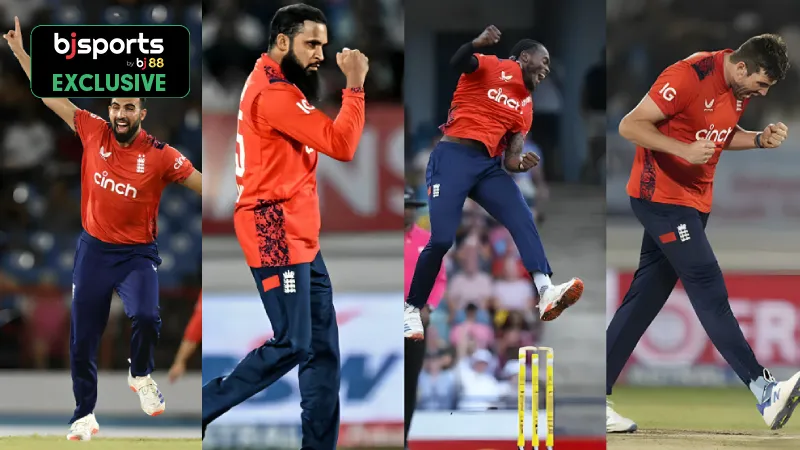 Predicting England's Playing XI for their fifth T20I against India