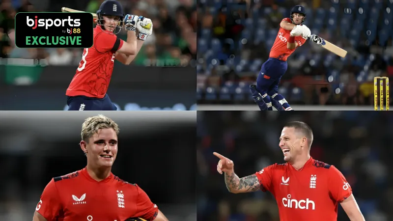Predicting England's Playing XI for their fifth T20I against India