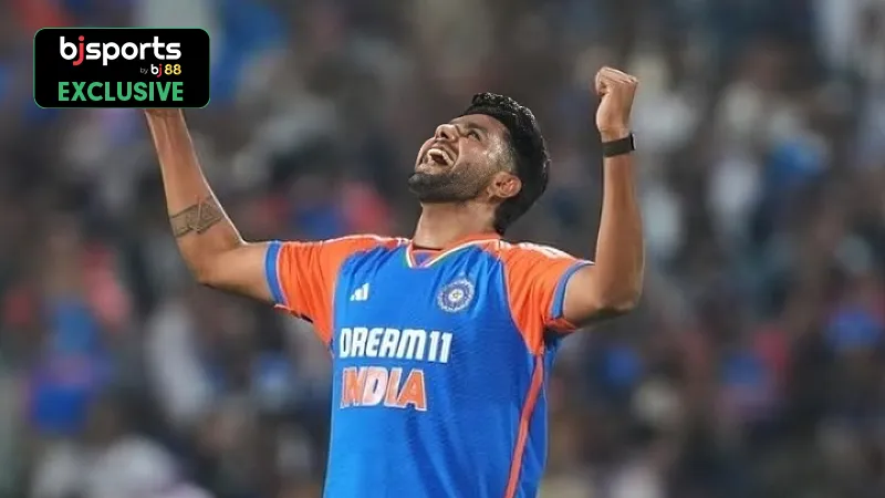 Top 3 performers from India in 4th T20I against England 