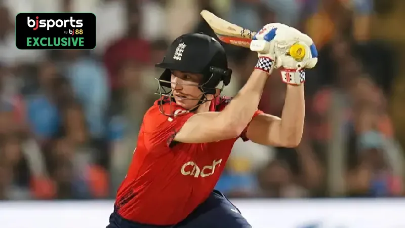 Top 3 performers from England in 4th T20I against India