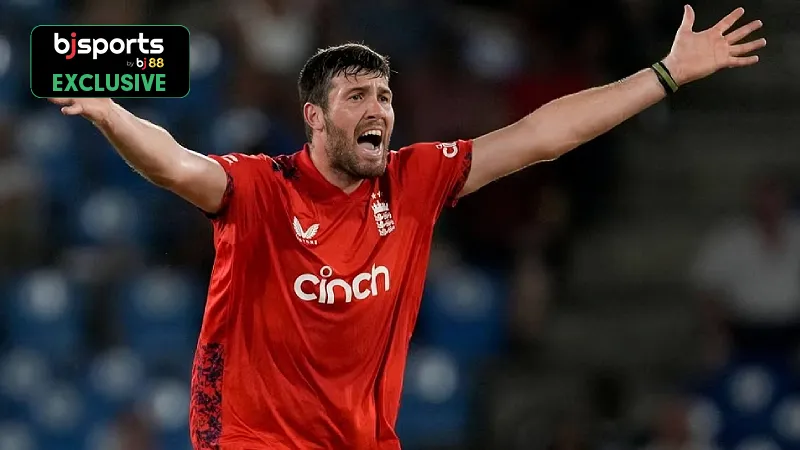 Top 3 performers from England in 4th T20I against India