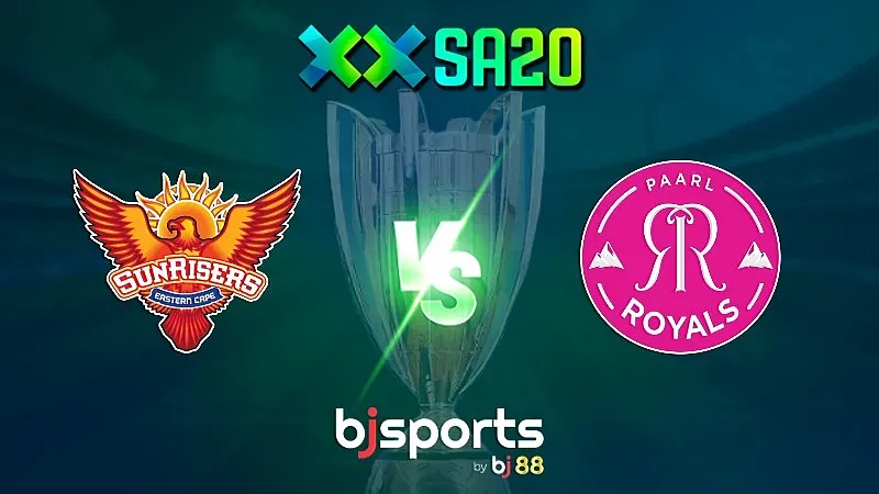 SA20 2025: Match 28, SEC vs PR Match Prediction – Who will win today’s SA20 match between SEC vs PR? - BJ Sports - Cricket Prediction, Live Score SA20 2025: Match 28, SEC vs PR Match Prediction – Who will win today’s SA20 match between SEC vs PR?