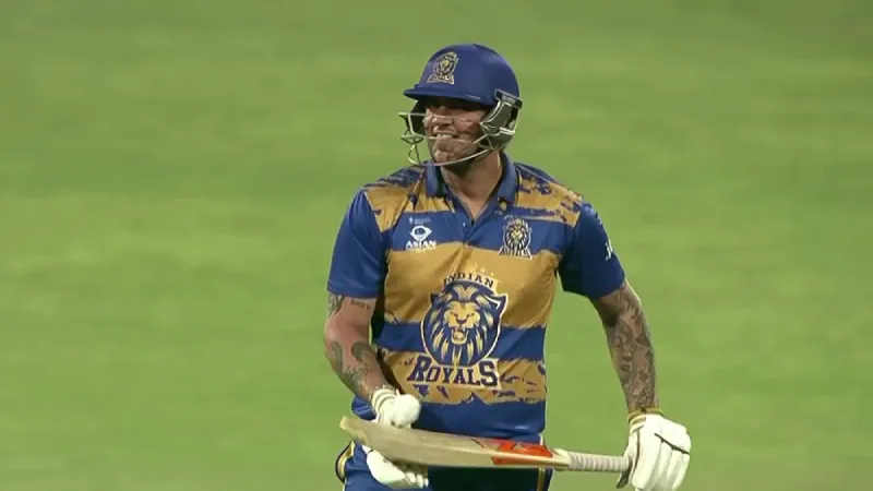 Cricket Highlights, March 17: Asian Legends League 2025 (2nd Qualifier) – SLLS vs IR