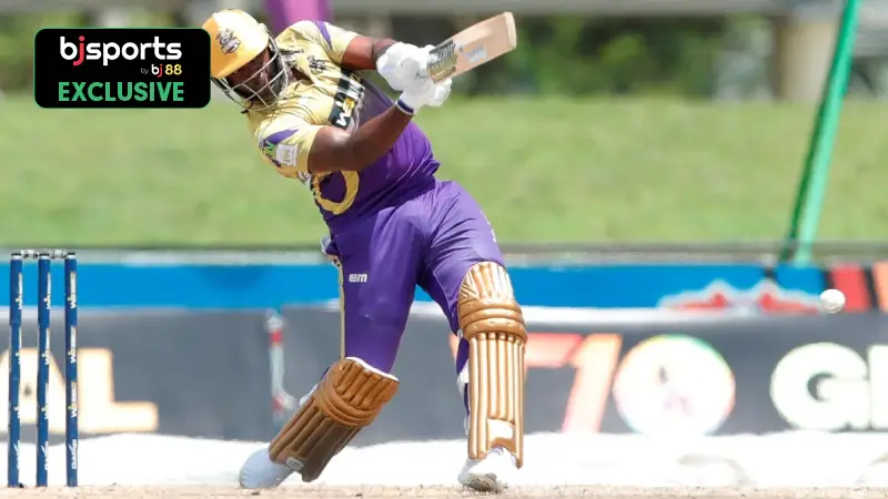 IMLT20: Predicting West Indies Masters' Playing XI for their clash against Sri Lanka Masters