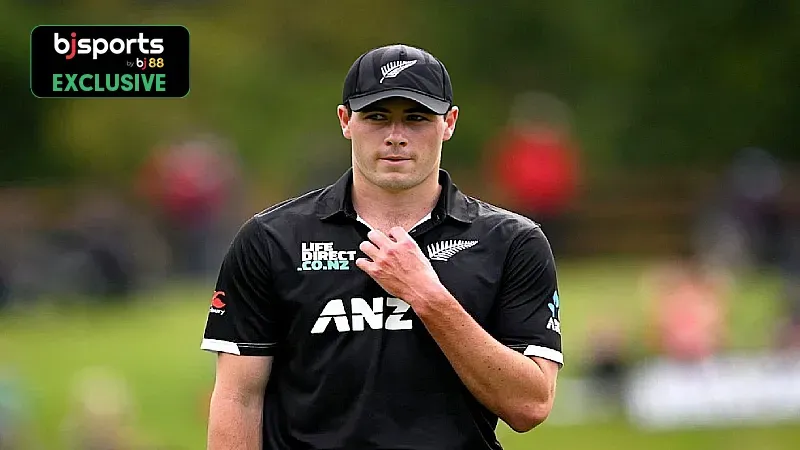 Top 3 players to watch from New Zealand against Pakistan in the upcoming T20I series
