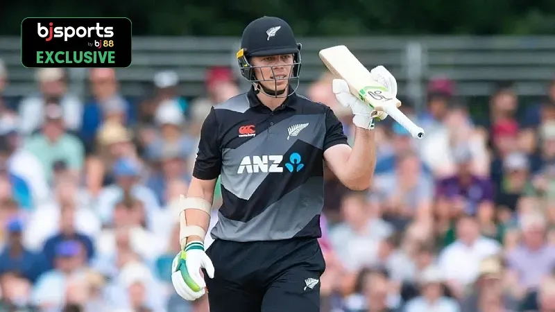 Top 3 players to watch from New Zealand against Pakistan in the upcoming T20I series
