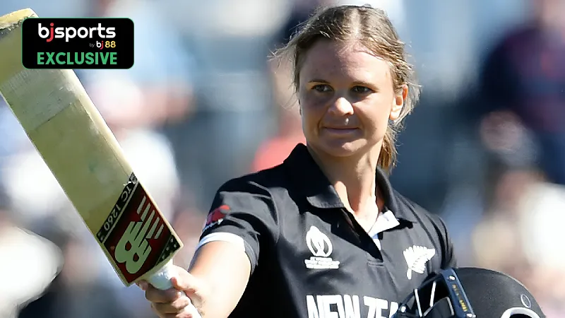 Predicting Top 3 batters from New Zealand Women vs Sri Lanka Women for their second T20I