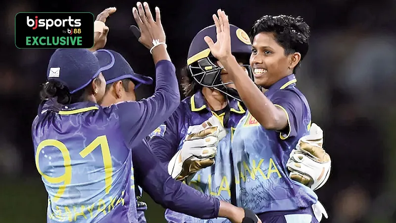 Predicting Top 3 bowlers from New Zealand Women vs Sri Lanka Women for their second T20I