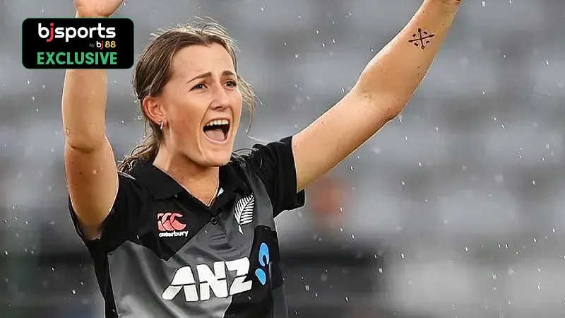 Predicting Top 3 bowlers from New Zealand Women vs Sri Lanka Women for their second T20I
