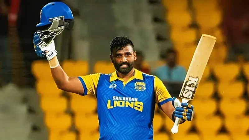 Cricket Highlights, March 15: Asian Legends League 2025 (Eliminator) – SLLS vs AFGP