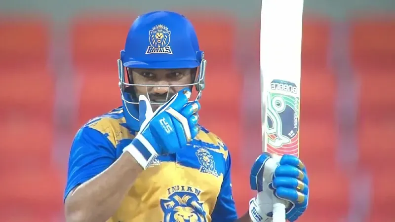 Cricket Highlights, March 14: Asian Legends League 2025 (10th Match) – IR vs ANS