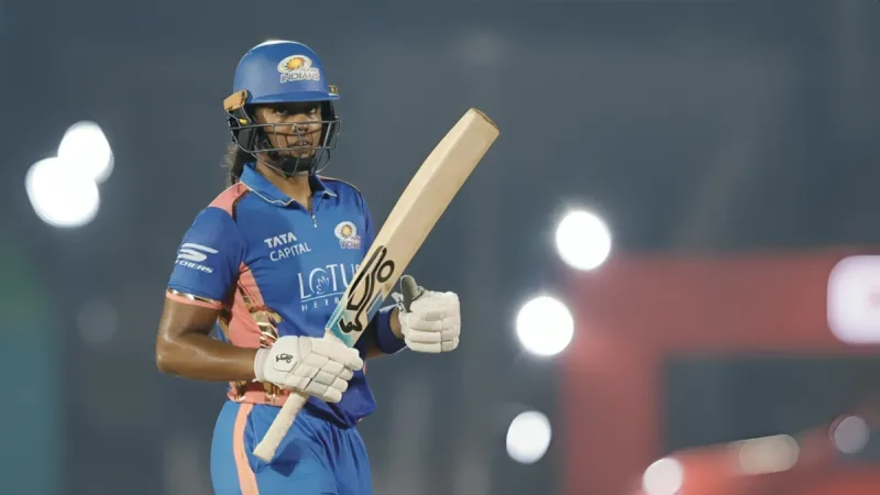 Cricket Highlights, March 13: Women's Premier League 2025 (Eliminator) – MI-W vs GG-W