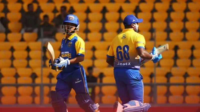 Cricket Match Prediction | Asian Legends League 2025 | Asian Stars vs Sri Lankan Lions | Match 07 | Mar 13 – Can SL win against the AS? 