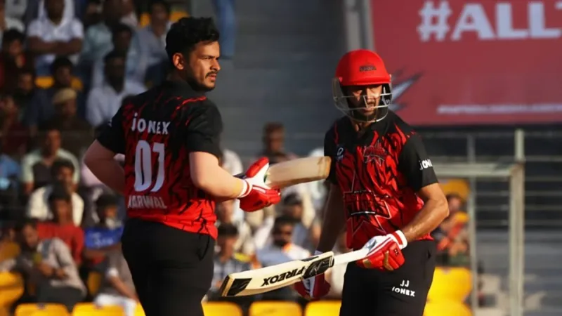 Cricket Match Prediction | Asian Legends League 2025 | Asian Stars vs Sri Lankan Lions | Match 07 | Mar 13 – Can SL win against the AS? 