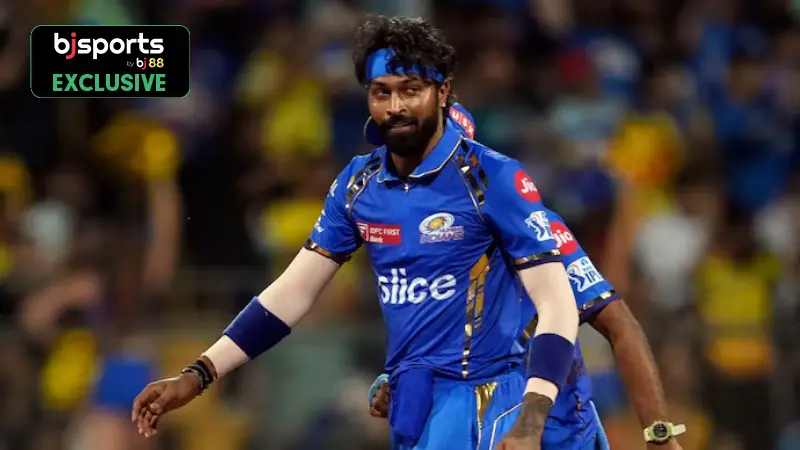 IPL 2025: 3 things Mumbai Indians will look to improve from last year