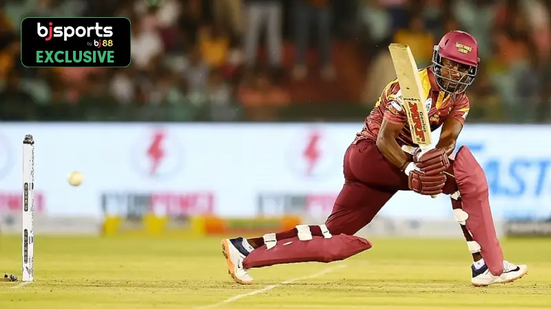 IMLT20 2025: Predicting West Indies Masters’ playing XI for their final clash against South Africa Masters