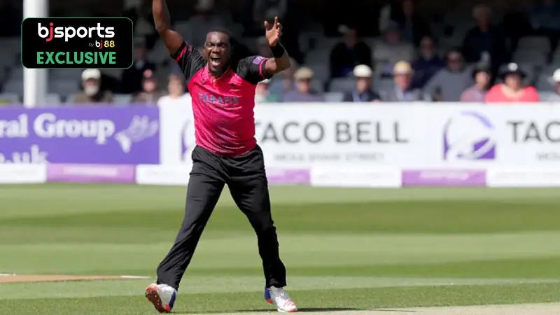 3 bowlers to watch out for in the West Indies masters vs South Africa Masters clash