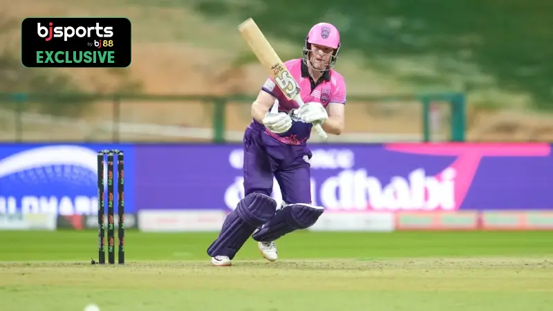 IMLT20: Predicting England Masters' Playing XI for their clash against Sri Lanka Masters 