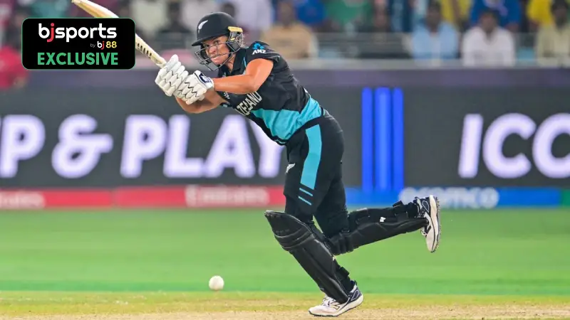 Predicting top 3 batters from New Zealand Women vs Sri Lanka Women 3rd ODI