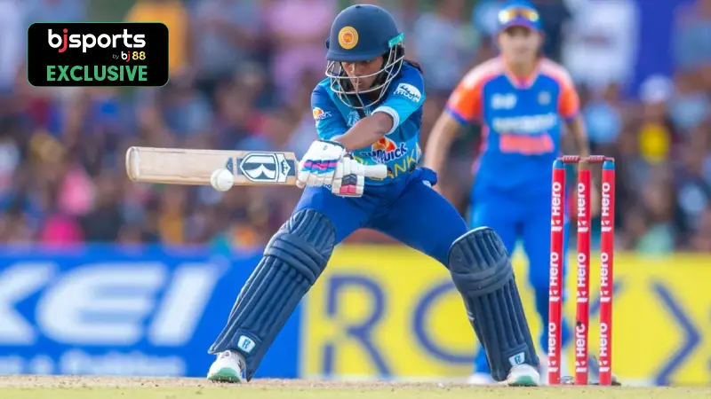 Predicting top 3 batters from New Zealand Women vs Sri Lanka Women 3rd ODI