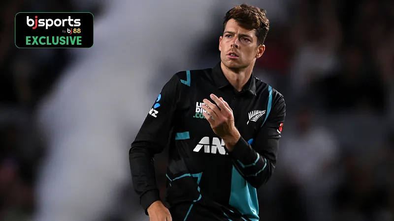 Champions Trophy 2025- Predicted Top 3 Bowlers from India vs New Zealand Final Clash